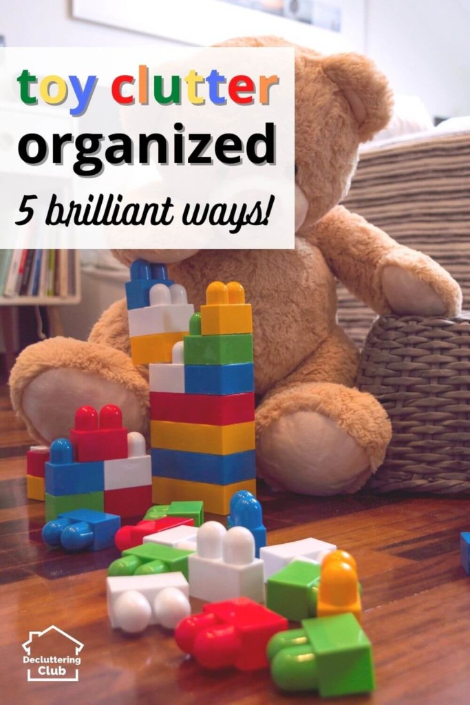 If toys are taking over in your living room or a source of clutter in the kids room, it's time for some organization! These toy storage tips and ideas on how to organize toys are straight out of a preschool classroom. With a couple tweaks, your play areas will be organized! Don't miss the part about how to do a toy rotation.