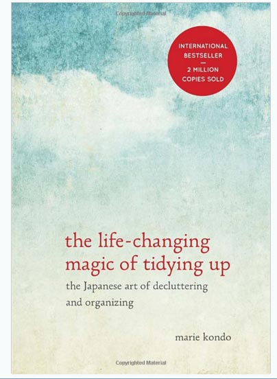 Looking to declutter your home? The Life-changing Magic of Tidying Up is THE book to help you declutter. Come and read my top 4 lessons and learn about this book that everyone's talking about. 