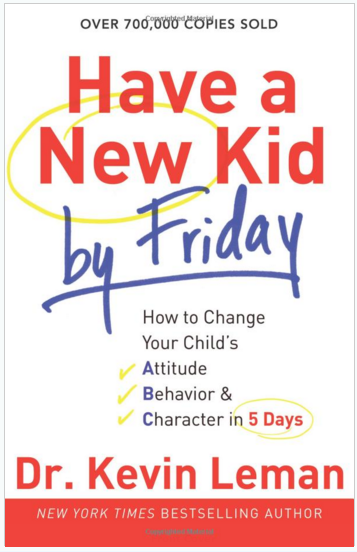 Have a New Kid by Friday book