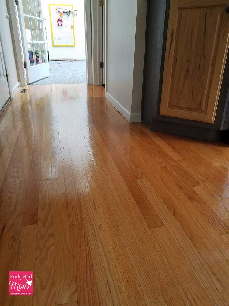 How To Make Your Wood Floors Shiny, How To Make Hardwood Floors Look New