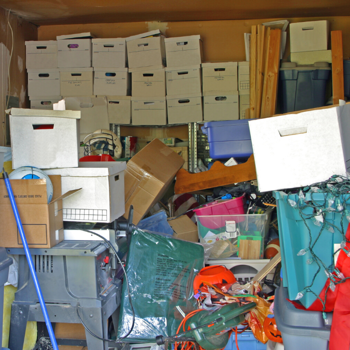useful clutter