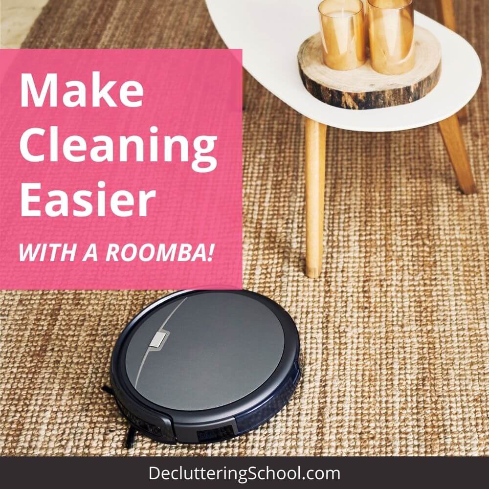 Make Cleaning Easier: Is a Roomba Right for You?